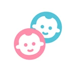 Logo of Baby Names Genius android Application 