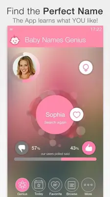 Baby Names Genius android App screenshot 14